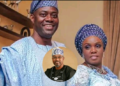OTOPE Felicitates Governor Makinde, Wife On Wedding Anniversary