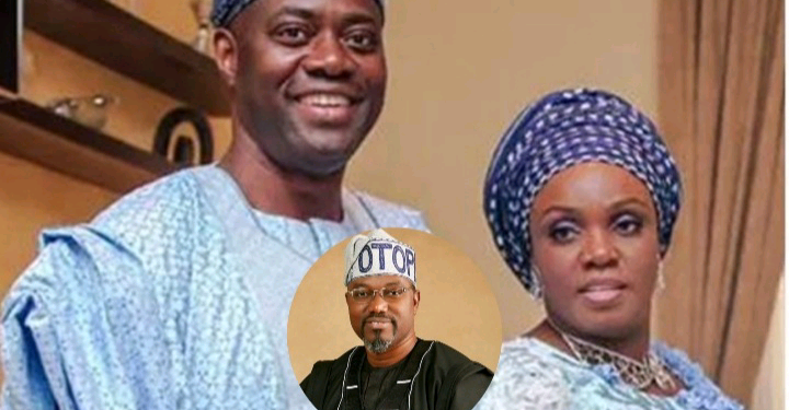 OTOPE Felicitates Governor Makinde, Wife On Wedding Anniversary