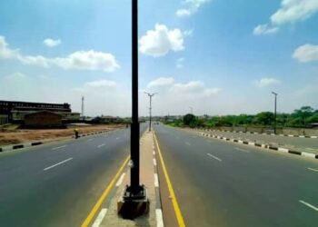 MAKINDE TO COMMISSION CHALLENGE-ODO ONA ELEWE APATA ROAD PROJECT FRIDAY
