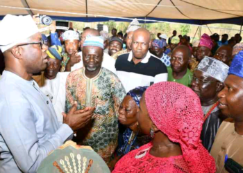 Makinde meets agric stakeholders, declares measures to address rising food prices in Oyo