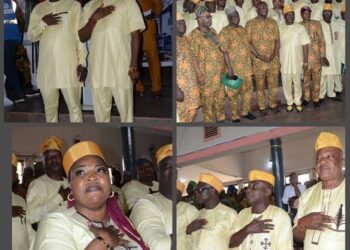 Makinde inaugurates Park’ Management System Exco, warns on upholding law, order