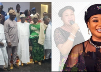 Elders Council: Ramata Extends Heartfelt Congratulations To Dr Saka Balogun, Elder Wole Oyelese, Chief Mutiat Ladoja Other Members