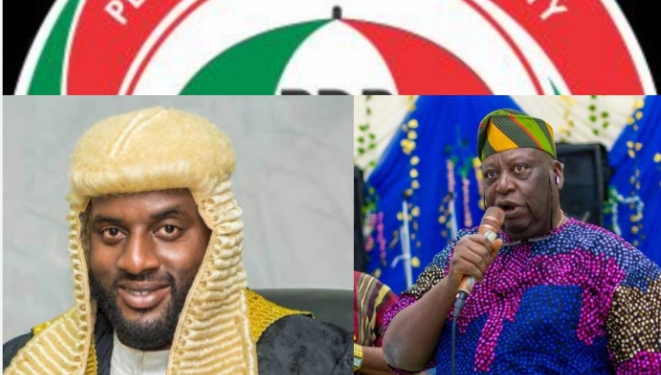 Birthday: Oyo State PDP Celebrates Rt Hon. Debo Ogundoyin, Sen. Gbenga Babalola Birthday Anniversaries