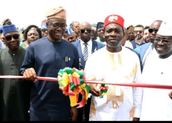 Makinde: Making room for everyone at the table By Sulaimon Olanrewaju