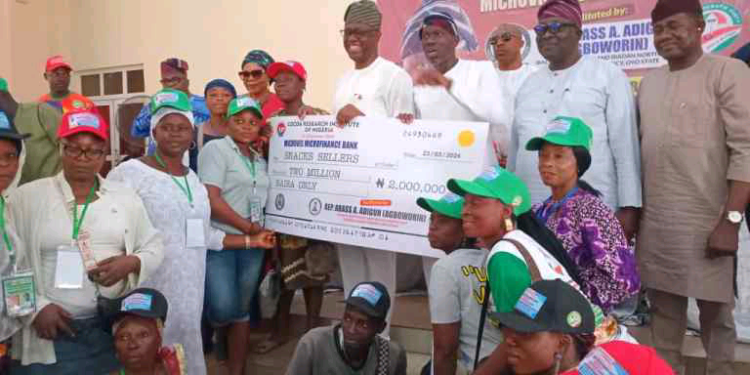 At Agboworin’s Empowerment Programme, Makinde Vows To Roll Out Appointments In Few Days