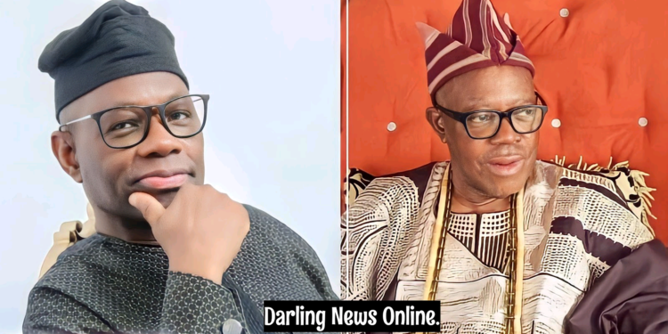 The Olubadan-Balogun Dynasty and the story of two Senator Brothers. || Rotimi Johnson Ojasope