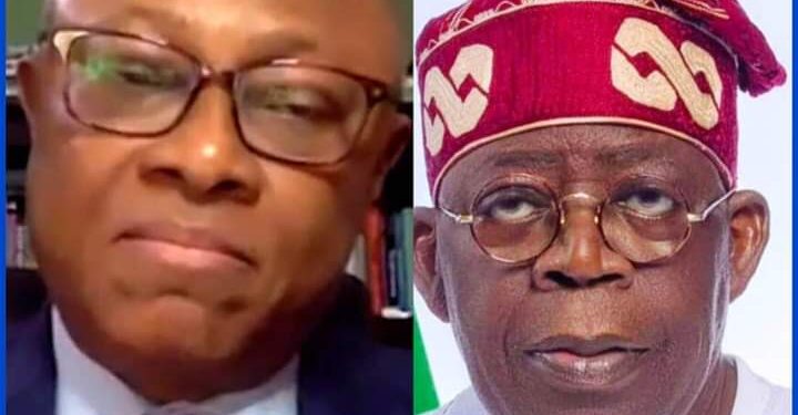 No Result So Far To Show Tinubu Came Prepared — Prof Wariboko