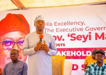 Makinde’s Bold Economic Measures: Tax Relief on Food Items and Border Revenue Collection Relocation, Driving Sustainable Development  By Comrade Ibekwe Simeon  Member GSM Advocates.