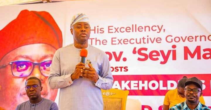 Makinde’s Bold Economic Measures: Tax Relief on Food Items and Border Revenue Collection Relocation, Driving Sustainable Development  By Comrade Ibekwe Simeon  Member GSM Advocates.