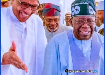 I’m Very Happy About Tinubu Government’s Performance, Says Buhari