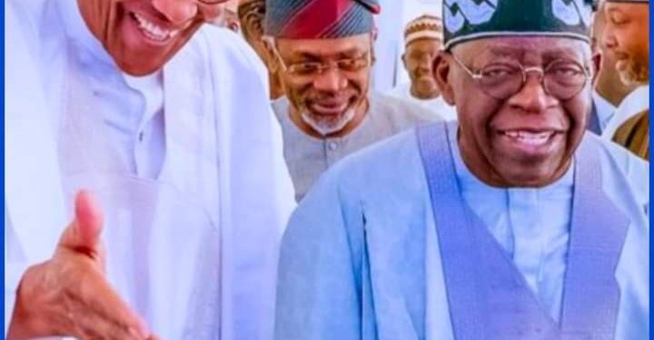 I’m Very Happy About Tinubu Government’s Performance, Says Buhari