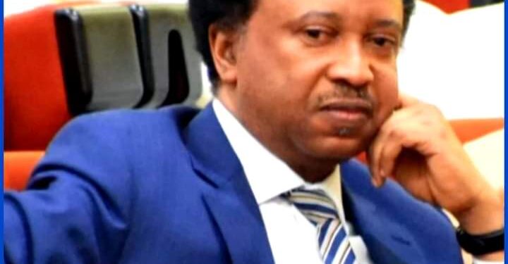 Looting of NEMA warehouse, symptom of impending revolution – Shehu Sani warns