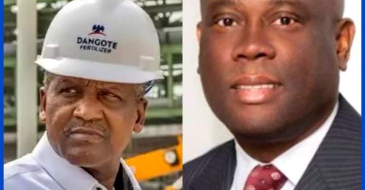 Dangote names Lagos refinery road after Herbert Wigwe