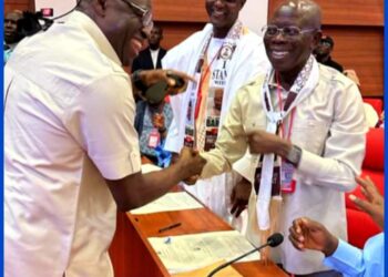 Edo: I’ve no deal with Obaseki to impeach Philip Shaibu – Oshiomhole
