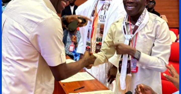 Edo: I’ve no deal with Obaseki to impeach Philip Shaibu – Oshiomhole
