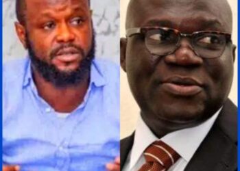 What do you do for a living?” Journalist Reuben Abati asks President Tinubu’s son, Seyi