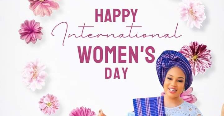 INTERNATIONAL WOMEN’S DAY: HON. RAD CELEBRATES ALL WOMEN IN THE WORLD.
