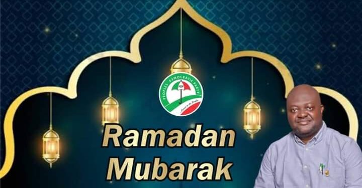 Ramadan: Oyo Lawmaker Akt Congratulates Muslim Ummah, Sues for Peace