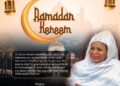 RAMADAN 1445:Oyo Lawmaker Bisi Oluranti Felicitates Muslim, May this Ramaḍān be a month of peace, happiness, and growth for you and me