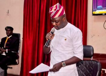 Encroachment: Oyo Lawmaker, Akintayo Wants Executive To Erect Perimeter Fence In Schools