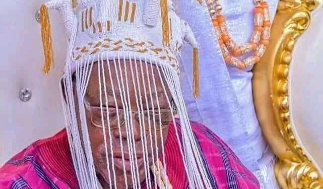 GOVERNOR AIYEDATIWA MOURNS OLUBADAN, COMMISERATES WITH OYO STATE GOVERNMENT