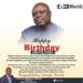 Birthday: Iwajowa PDP Chairmanship Candidate, Muritala Oyewumi Celebrates Legal Icon, Farinto on Attainment of 61