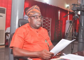 Easter Festival:Oyo Lawmaker Mabaje Felicitates with Christians, Advocate for Good Governance