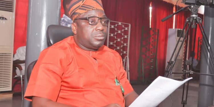 Easter Festival:Oyo Lawmaker Mabaje Felicitates with Christians, Advocate for Good Governance