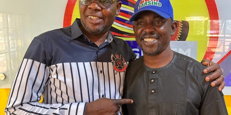 Birthday: Your Vision, Strategy, Skills Make You Unique–Akeem Olatunji Felicitates Agidigbo FM Boss,