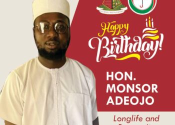 A Loyal Party Man’ – Arakunrin Ola Jide  Congratulates Hon Monsor Adeojo On Birthday Anniversary