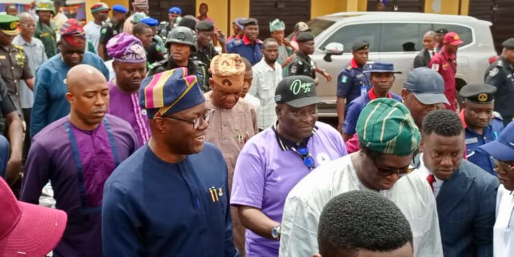 Editor’s Diary: EXPOYO 2024–How Ademola Ojo’s Grassroots Experience Broke 15yr Jinx In Oyo