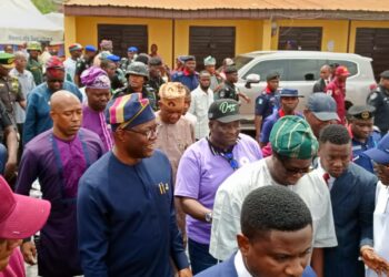 700 Free Shops To Traders’ll Expedite Our Market Dev Agenda–Commissioner For Trade–Otunba Ojo Hails Makinde