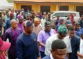 Oyo Govt Officially Hands Over Newly Constructed 700 Shops To Beneficiaries
