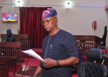 Alakojanu-Ile Igbimọ Asofin Ọyọ, Gbenga Oyekọla Da’ba lati Gbe Ise Agbẹ Larugẹ, Dena Ebi O Pa ‘Gba Fọwọ Meke Ni Ipiinlẹ Oyo ati Orilede Naijiria.