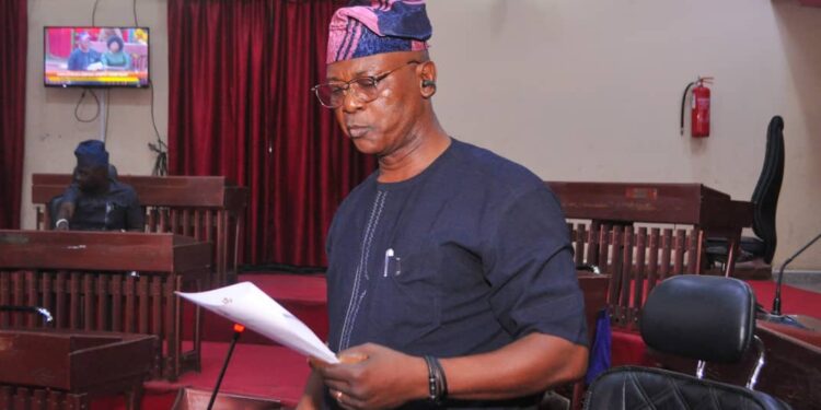 Alakojanu-Ile Igbimọ Asofin Ọyọ, Gbenga Oyekọla Da’ba lati Gbe Ise Agbẹ Larugẹ, Dena Ebi O Pa ‘Gba Fọwọ Meke Ni Ipiinlẹ Oyo ati Orilede Naijiria.