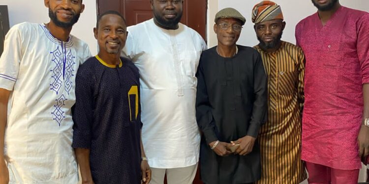 Oyo Lawmaker, Modiu Opeyemi Akande, Extends Financial Support to Councillorship Candidates in Ibadan South East Constituency 1