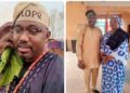 Oyo Iyaloja General, Princess Folashade Abeo Congratulates OTOPE On New Chieftaincy Title