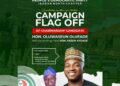 2-Day Countdown to Official Campaign Flag-off of Ibadan North PDP Chairmanship Candidate, Hon. Oluwaseun Olufade*