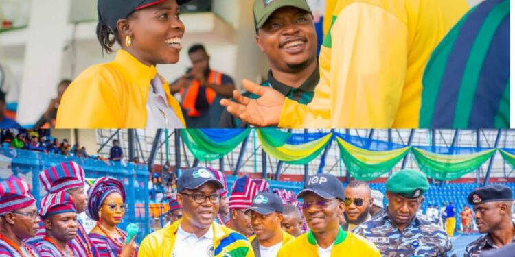 Oluyole 2024 : Oyo Commissioner for Youth and Sports Applauds Governor Makinde for Exceptional Hosting of 14th Biennial Police Games