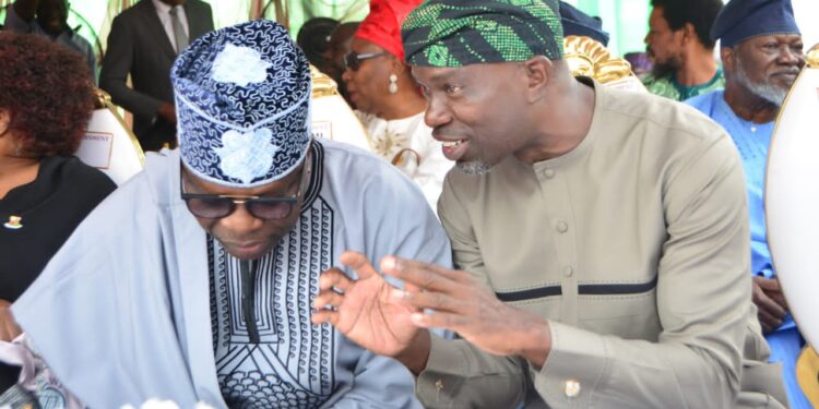 Agboworin Congratulates De-Damak On Aare Of Ibadanland Title