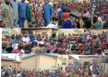LG Poll : CDA in Ibadan South West, Market Women in Alagolo, Oja ‘ba Endorsed Akande/Atu for Ibadan South West Local Government Election