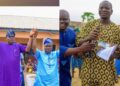 VIDEO: Oyo East Council Boss Arowosaye Lauds Makinde for Opportunity to Serve, Donates Cash to Oluokun/Waspha Campaign Committee