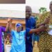 VIDEO: Oyo East Council Boss Arowosaye Lauds Makinde for Opportunity to Serve, Donates Cash to Oluokun/Waspha Campaign Committee