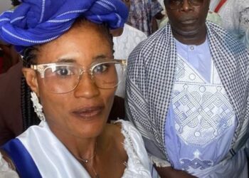 Olabat Congratulates De-Damak On Aare Of Ibadanland