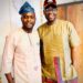 Oyo Lawmaker, Waheed Akintayo Felicitates Ace Broadcaster, Oriyomi Hamzat on His Birthday
