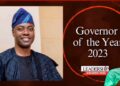OCAT Lauds Governor Seyi Makinde on Leadership Awards