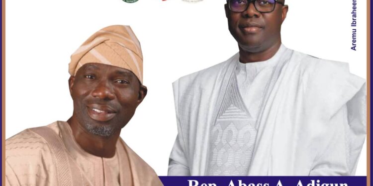 Oyo Rep Member, Agboworin, Congratulates Makinde As Gov Bags Leadership Newspaper ‘Governor Of The Year’ Award