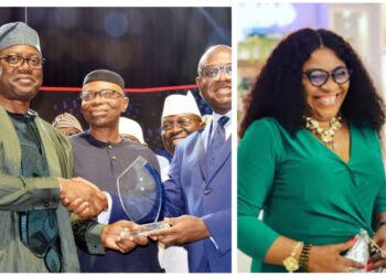 Hon Rita Orji Congratulates Makinde Over ‘Governor Of The Year’ Award