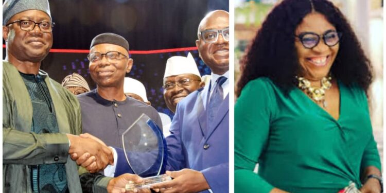 Hon Rita Orji Congratulates Makinde Over ‘Governor Of The Year’ Award