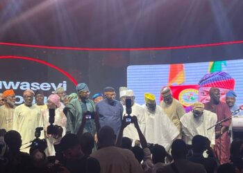 I Celebrate A “Limited Edition Public Servant”‘~Oyo Lands Commissioner, Williams Akin Funmilayo, Applauds Makinde On Prestigious Governor of The Year Award